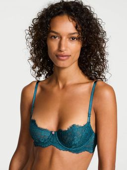 Victoria's Secret - Dream Angels Wicked Unlined Lace Balconette Bra