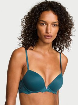 Victoria's Secret - Dream Angels Smooth and Lace Push-Up Bra