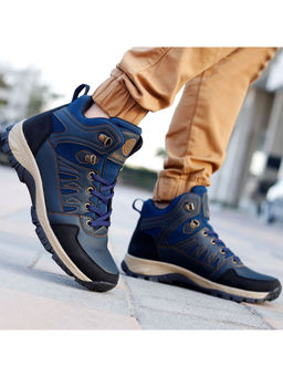 Bacca Bucci - Hunter 6 Inches Hiking-Snow Boots For Men