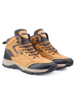 Bacca Bucci - Alder 6 Inches Riding Boots For Mountaineering Backpacking Hiking & Trekking