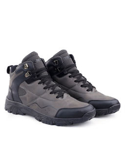 Bacca Bucci - Alpine Men Boots For Mountaineering Hiking & Trekking