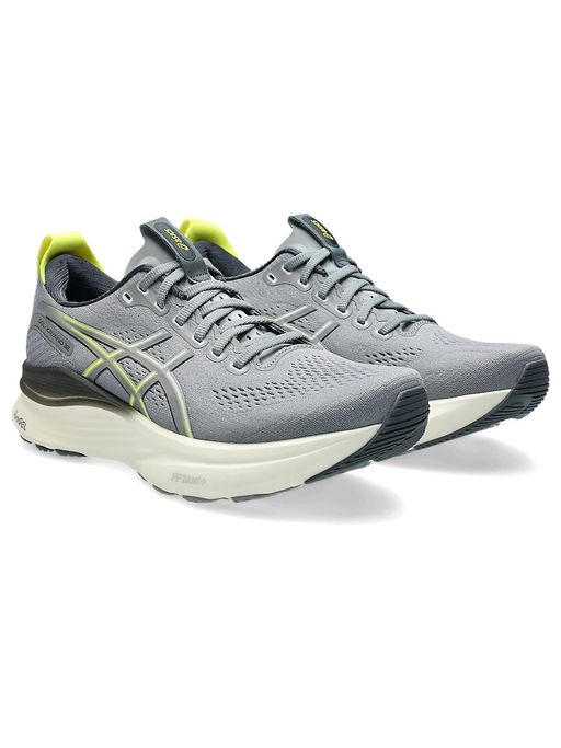 Grey Asics Usa Running Shoes NEW Asics Womens Gel Kayano 25 Grey