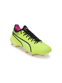Puma - KING ULTIMATE FG/AG Women Green Football Shoes
