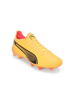 Puma - KING ULTIMATE FG/AG Women Orange Football Shoes