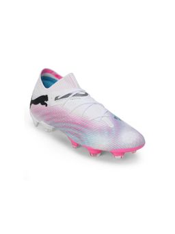 Puma - FUTURE 7 ULTIMATE FG/AG Women White Football Shoes