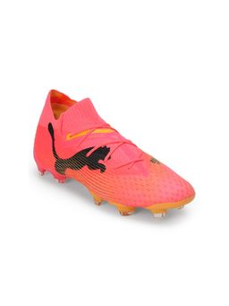 Puma - FUTURE 7 ULTIMATE FG/AG Women Pink Football Shoes