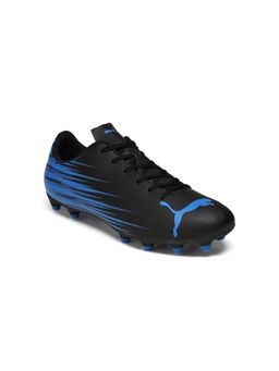 Puma - ATTACANTO II FG/AG Men Blue Football Shoes (UK 6.5)