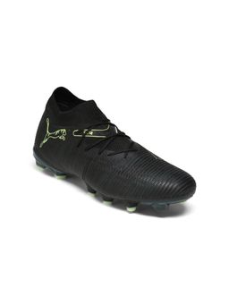 Puma - FUTURE 8 MATCH FG/AG Black Football Shoes