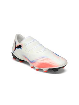 Puma - FUTURE 8 MATCH Low FG/AG White Football Shoes
