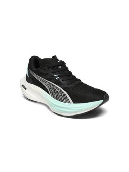 Puma - Deviate NITRO 3 Women Black Running Shoes (UK 3.5)