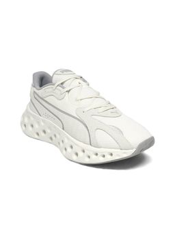Puma - SOFTRIDE Frequence White Running Shoes