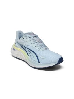 Puma - Electrify NITRO 4 Women Blue Running Shoes (UK 3.5)