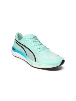 Puma - Propio NITRO Women Green Running Shoes (UK 3.5)