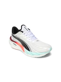 Puma - Velocity NITRO 4 HYRO Men White Running Shoes (UK 6.5)