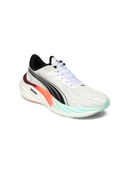 Puma - Velocity NITRO 4 HYRO Women White Running Shoes (UK 3.5)