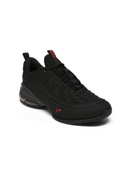 Puma - Meza Black Running Shoes