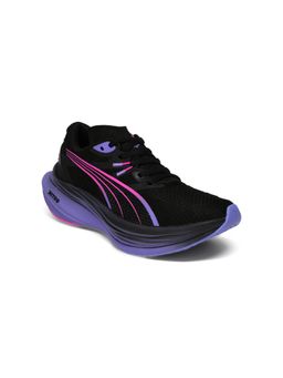 Puma - Deviate NITRO 3 DT Women Black Running Shoes