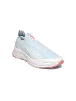 Puma - Softride Premier GlideKnit Blue Running Shoes