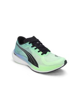 Puma - Deviate NITRO Elite 2 Women Green Running Shoes