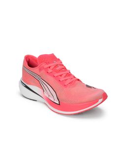 Puma - Deviate NITRO Elite 2 Women Red Running Shoes
