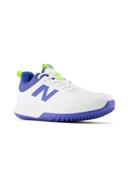 New Balance - Men CK4020R5D White Cricket Shoes