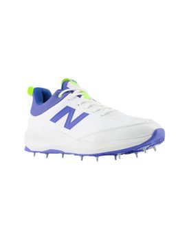 New Balance - Men CK4030W5 White Cricket Shoes