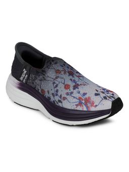 LIBERTY - Leap7x EAZY-W21W Dark Grey Sports Walking Shoes for Women
