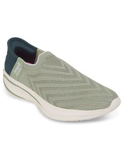 LIBERTY - Leap7x EAZY-W6 Sea Green Sports Walking Shoes for Women