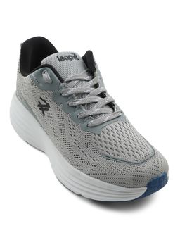 LIBERTY - Leap7x GHD-41 Light Grey Sports Running Shoes for Men