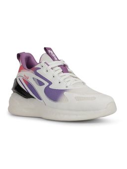 LIBERTY - Leap7x HUNKES-1E Purple Sports Running Shoes for Men