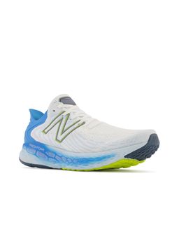 New Balance - Men M1080E11 White Running Shoes
