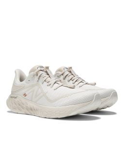 New Balance - Men M1080I12 NIMBUS CLOUD Off White Running Shoes