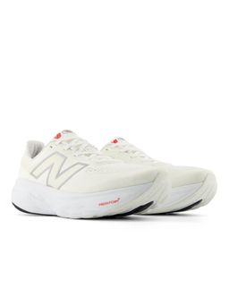 New Balance - Men M1080W14 White Running Shoes