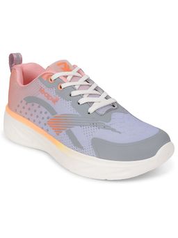LIBERTY - Leap7x MITALI-1 Purple Sports Running Shoes for Women