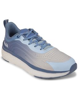 LIBERTY - Leap7x NITRUN-10 Blue Sports Running Shoes for Men