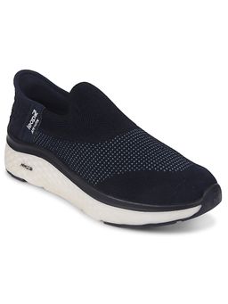 LIBERTY - Leap7x NITRUN-13 Navy Blue Sports Walking Shoes for Men