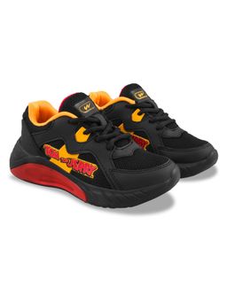 Campus - TOM Black Kid Running shoes