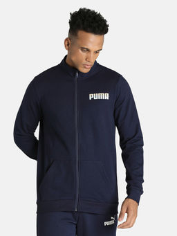 Puma - India Mens Blue Jacket