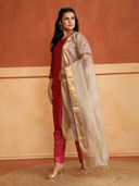 Beige color option, Currently selected