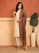 Brown color option, Currently selected