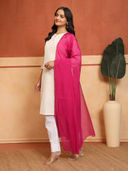 Pink color option, Currently selected