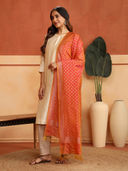 Orange color option, Currently selected