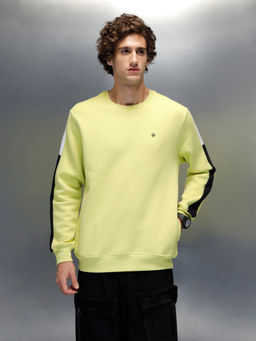 WROGN - Mens Green Sweatshirt