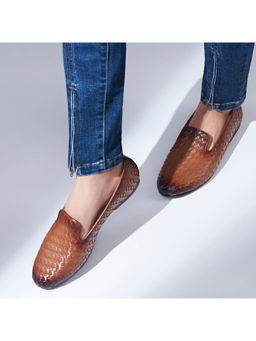 SKO - Madison Women Tan Loafers
