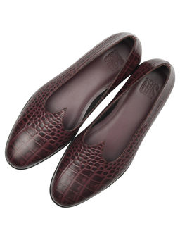 SKO - Men Maroon Mojris