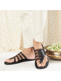 SKO - Men Catania Dual Tone Slippers