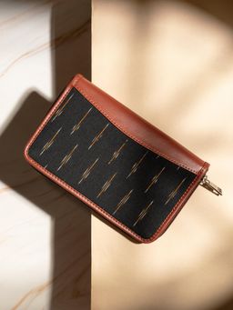 Zouk - Ikat Grere Chain Wallet