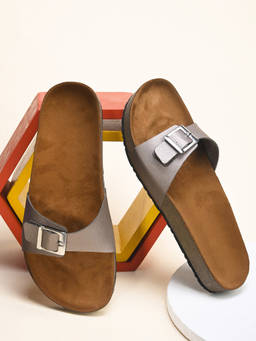 MOZAFIA - Women Casual Sandals Beige