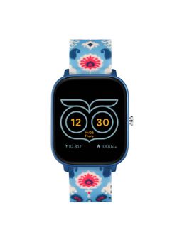 Chumbak - Squad Smartwatch - Vintage Paisley For Women
