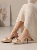 Cream color option, Currently selected